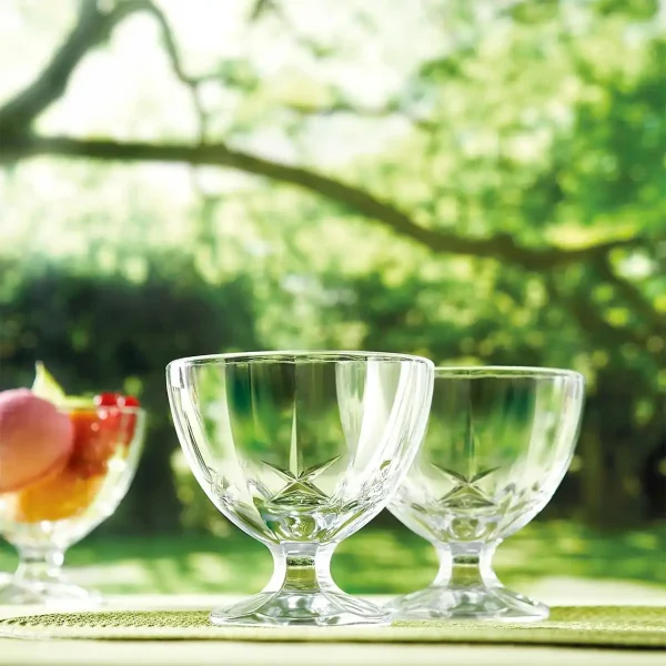 LUMINARC Coffret de 6 Coupes à Glace 30 CL MALDIVES