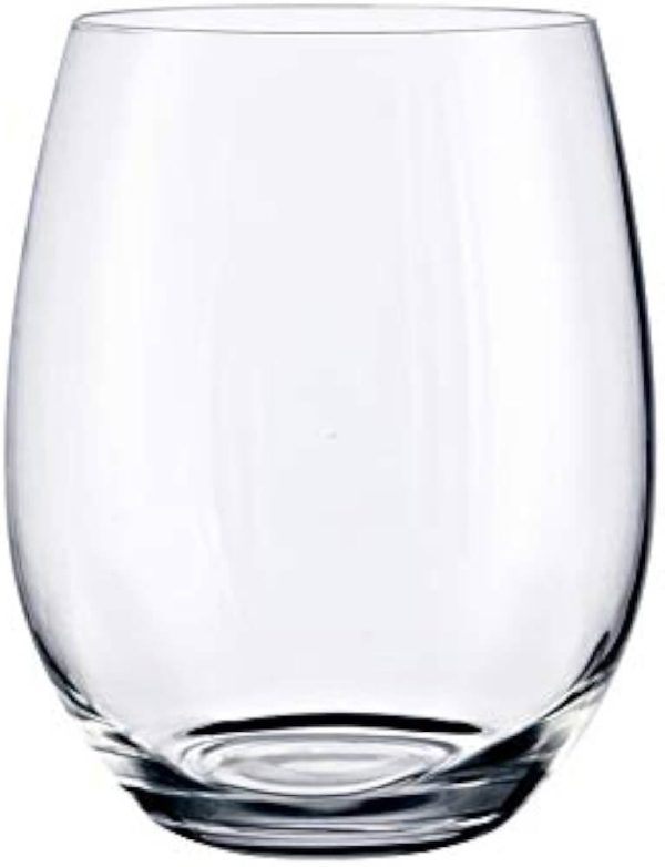 COFFRET DE 6 VERRES MECIA 47 CL