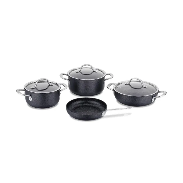 Korkmaz Tora A2889 Batterie de cuisine 7 pièces