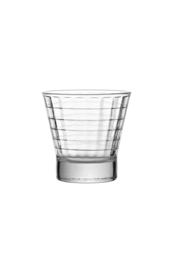 COFFRET DE 3 VERRES ROME 24 CL AZUR GLASS
