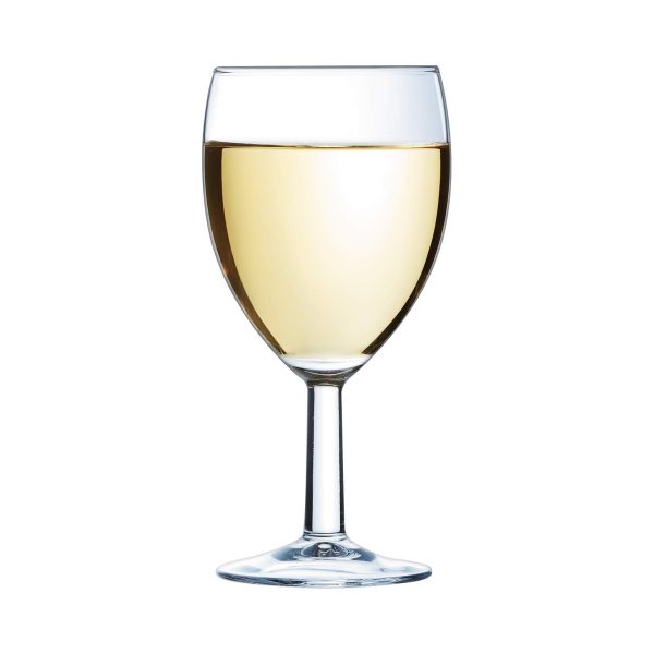 VERRE A PIED SAVOIE GWENARUZ 21.5 CL
