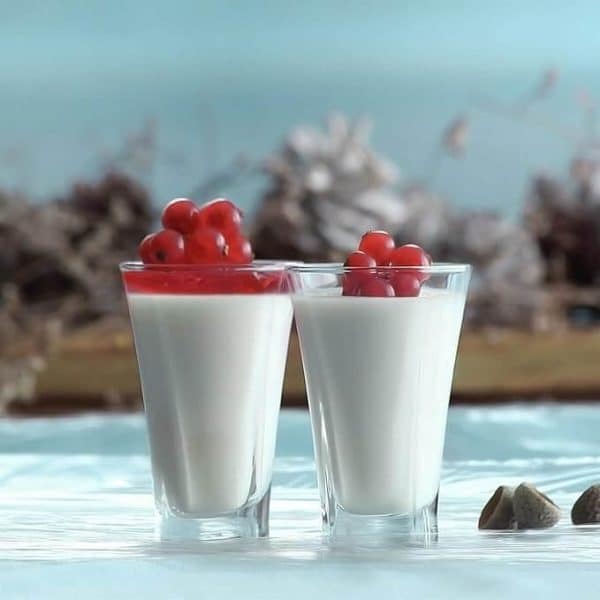 COFFRET DE 6 VERRES A THE TRUVA 10 CL