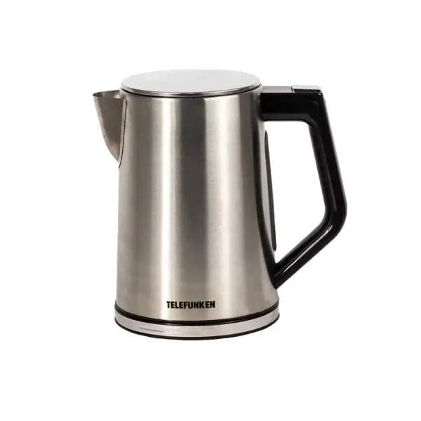 Telefunken Bouilloire Digitale TFK-BD4173 1.7 Litre Inox