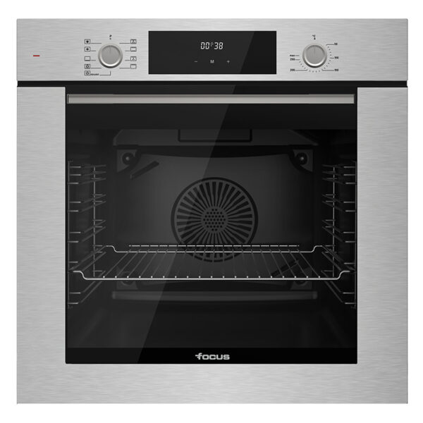 Four Encastrable FOCUS F522X 60 cm - Inox
