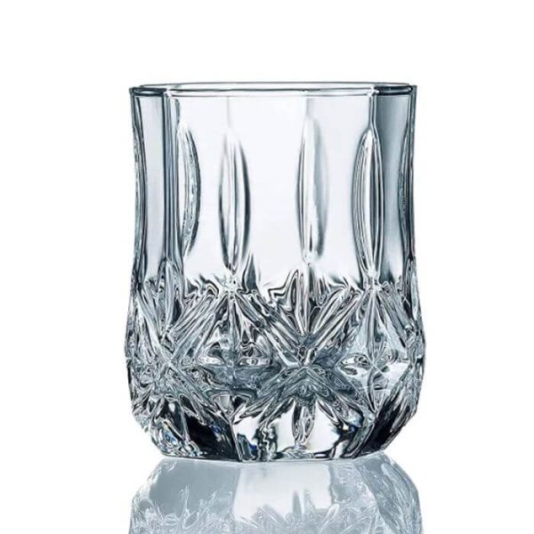 Coffret 6 Verres LUMINARC Brighton FB27 CL