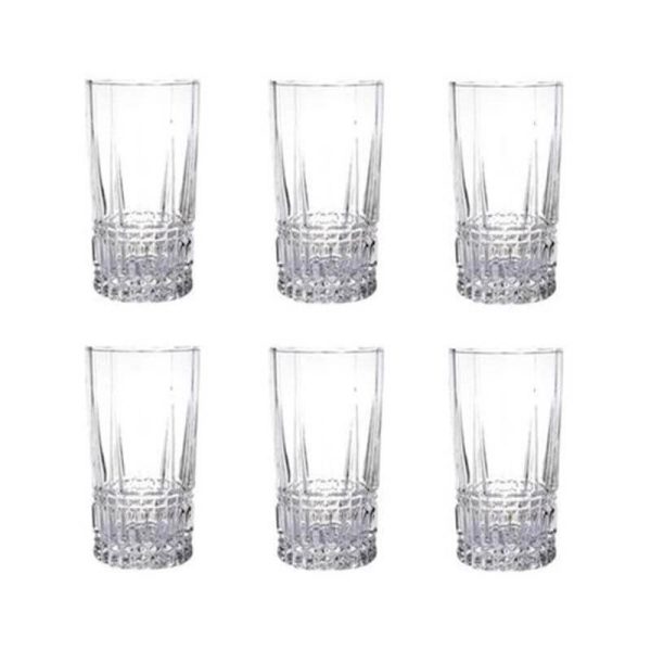 Coffret De 6 Gobelets Luminarc ELYSEES 31 Cl