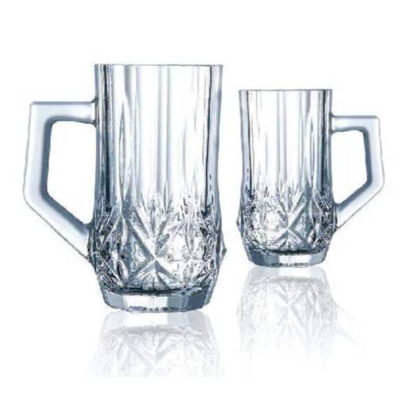 Coffret De 6 Verres À Thé Luminarc Brighton 16CL