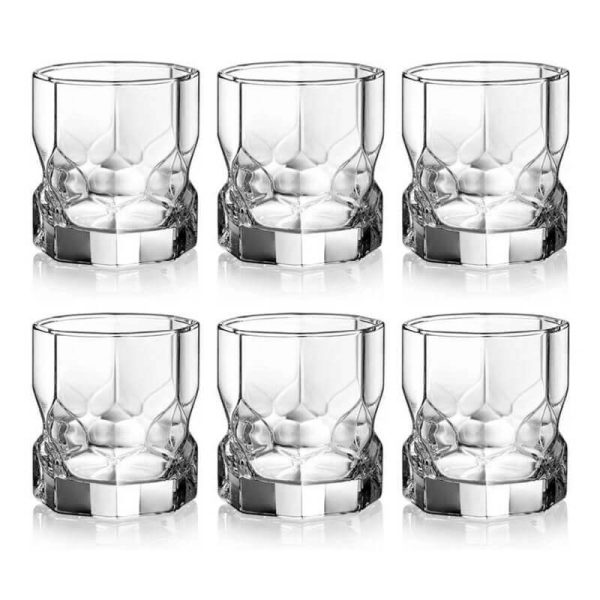 Luminarc Coffret De 6 Gobelets OCTIME DIAMOND - 30 CL