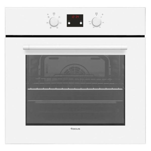 Four Encastrable FOCUS F521W 60CM - Blanc