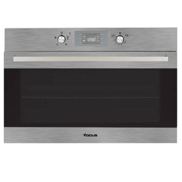 Four Encastrable Multi Fonction Ventilé FOCUS F795X 105 Litres - Inox