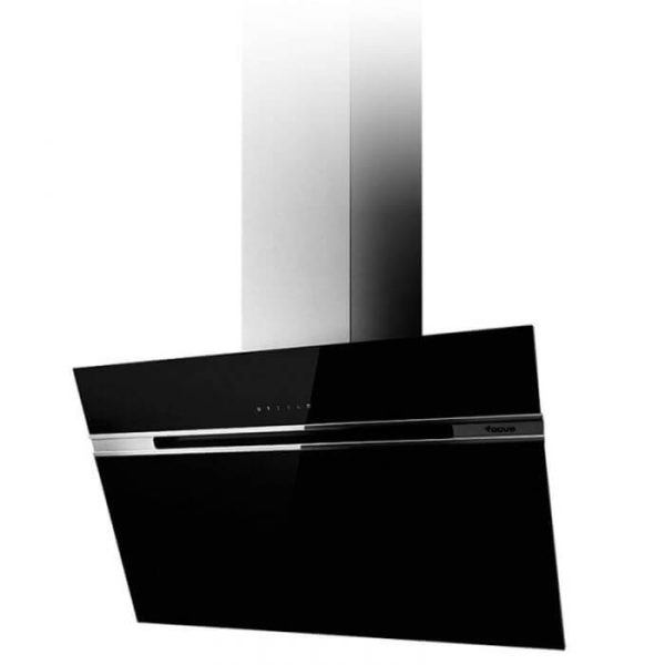 Hotte Design FOCUS F911B 90CM - NOIR