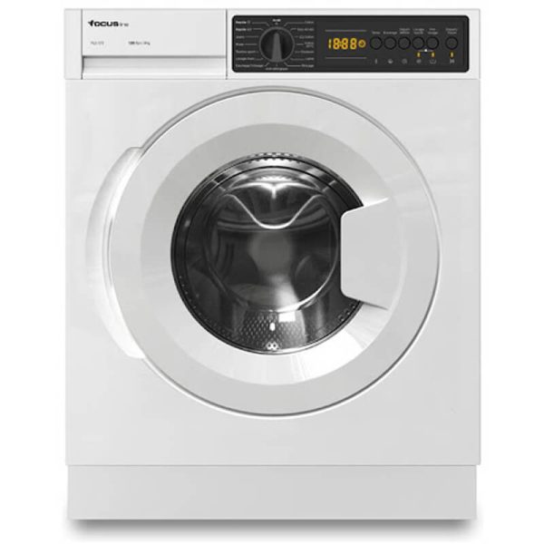 Lave Linge FOCUS FILO.1372 8 Kg Frontale - Blanc