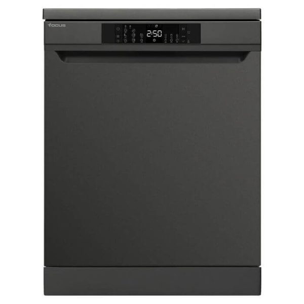 Lave Vaisselle FOCUS 13 Couverts F503 - Dark Inox