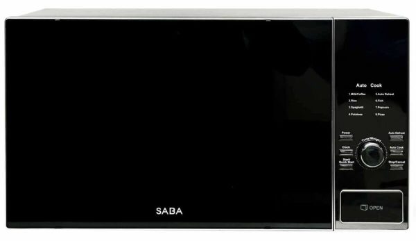 Micro-Onde SABA P90N30EP-BM1 30 Litres - Inox
