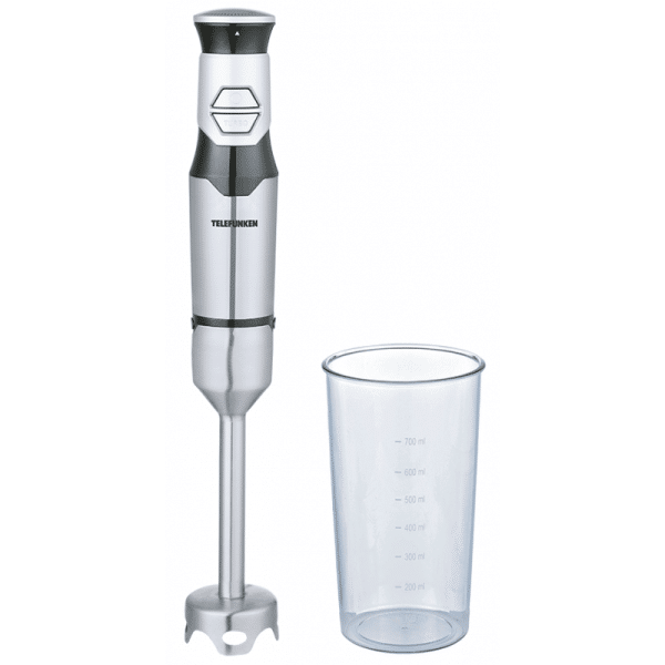 Mixeur Plongeant INOX Telefunken / 600W
