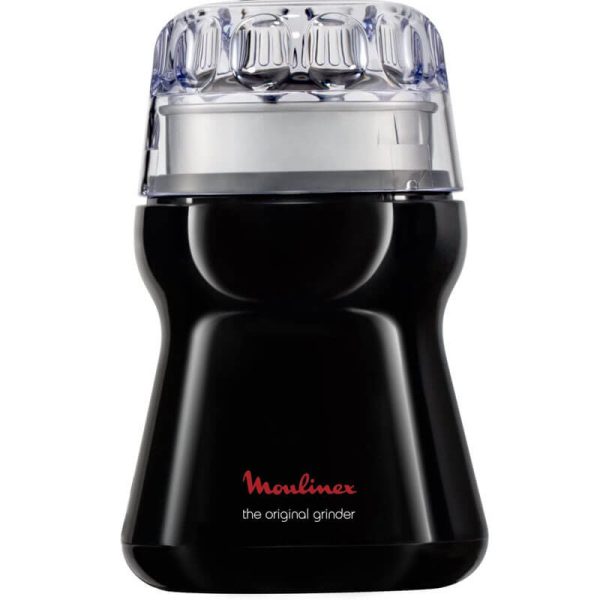 Moulin à Café Moulinex AR110830 180W - Noir