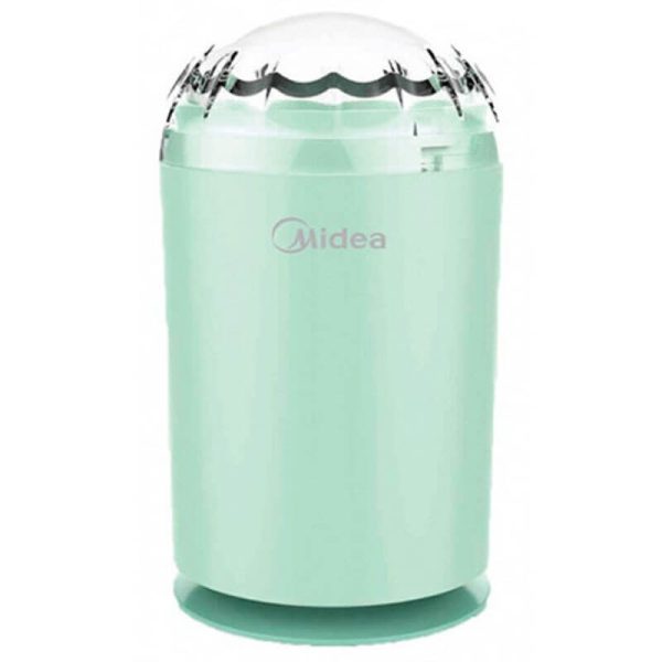 Moulin à Café Midea MJ-FG1801W 160W - Bleu