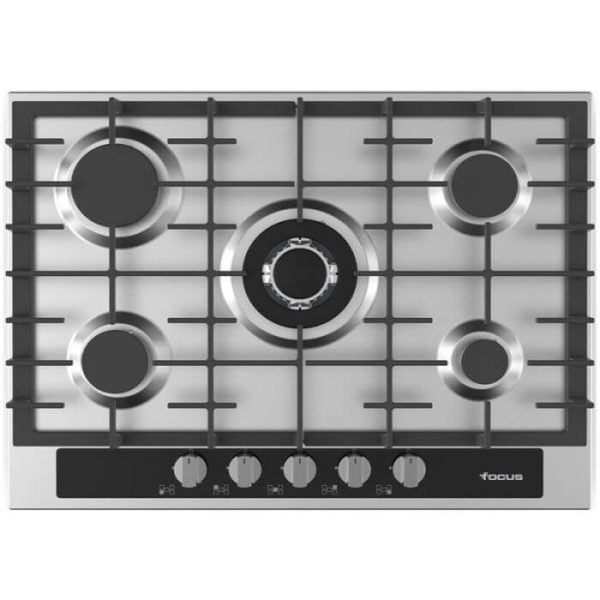 Plaque De Cuisson FOCUS F4003XS 70cm - Inox