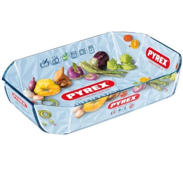 Plat De Cuisson Rectangulaire PYREX INSPIRATION 33 x 22cm