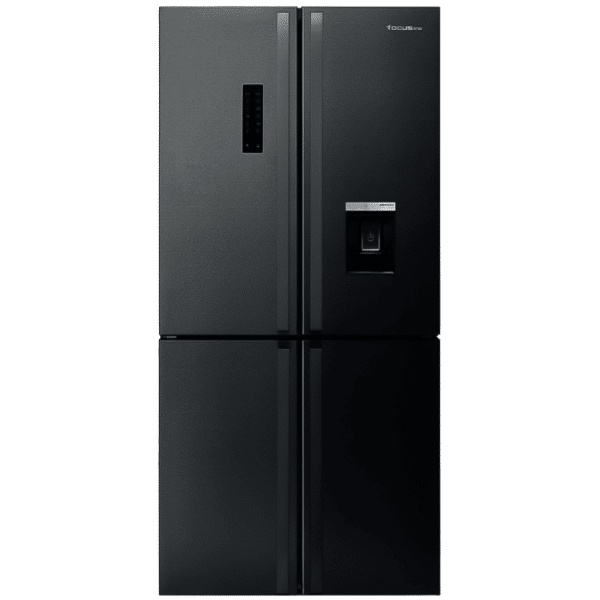 Réfrigérateur Side By Side FOCUS SMART.6400 / 4 Portes / Dark Inox