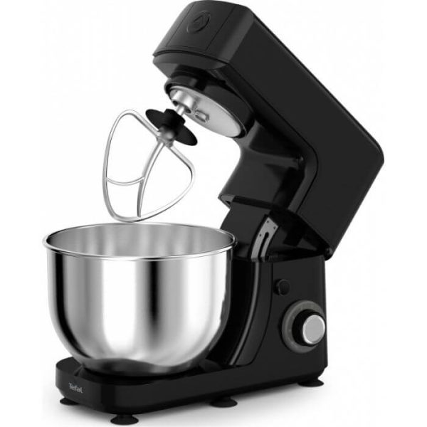 Robot Pétrin TEFAL QB15E838 800W - Noir