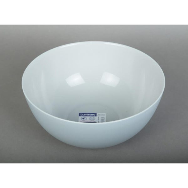 DIWALI LIGHT GRIS SALADIER 21CM