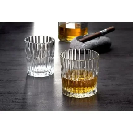 COFFRET DE 6 VERRES SYLLABLE 320 ML DELI GLASS