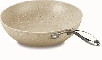 Poêle Wok 24 cm Korkmaz Granita A1273