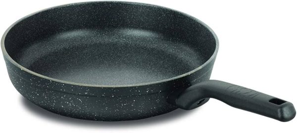 Poêle Ornella à Frire 2,5 L / 26CM - KORKMAZ - Noir (A1346)