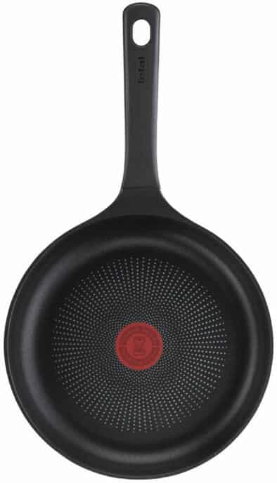 POELE TRATTORIA PRO G6120644 28CM TEFAL - NOIR