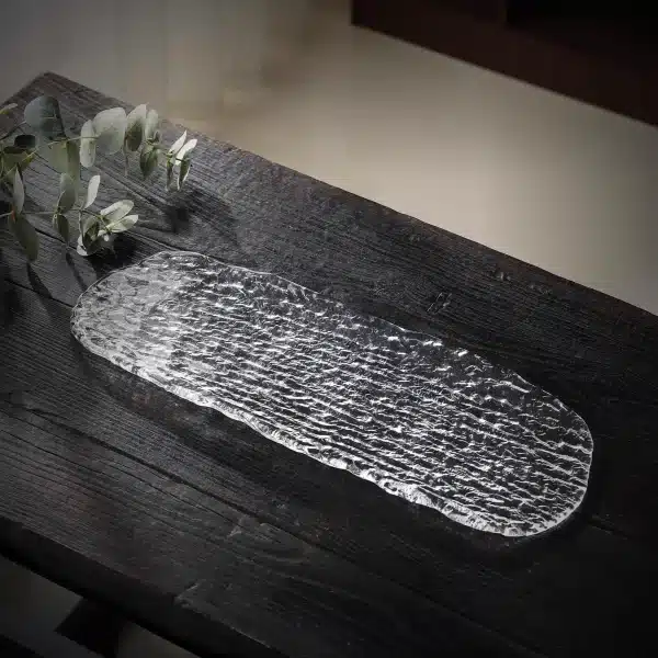 PLAT A SERVIR MARTELE 47 CM OASIS