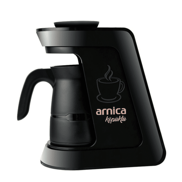 Machine à Café Turc Arnica IH-32059 650W NOIR