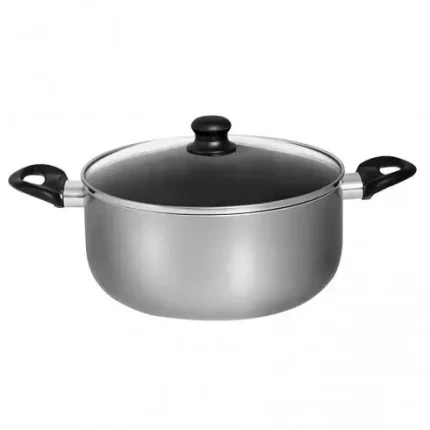Faitout Pyrex 26 cm - AR26AE5 - Gris