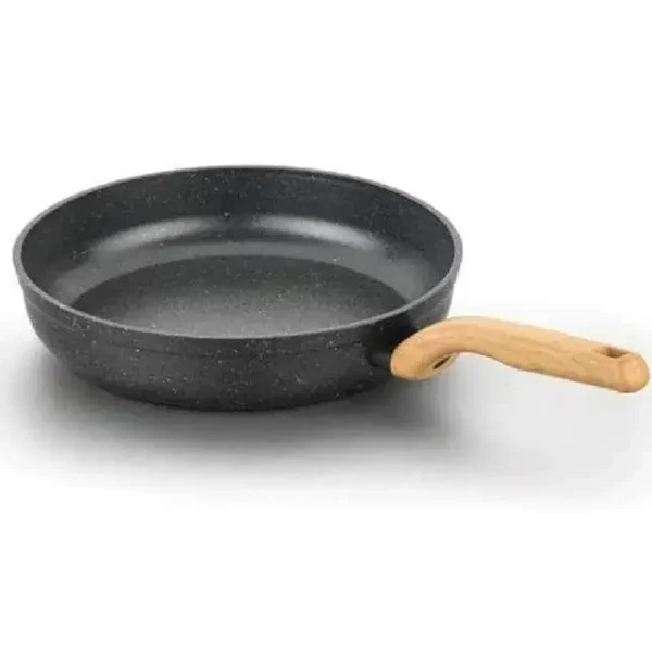 Poêle Korkmaz Montana A1836 Granite 24Cm Noir