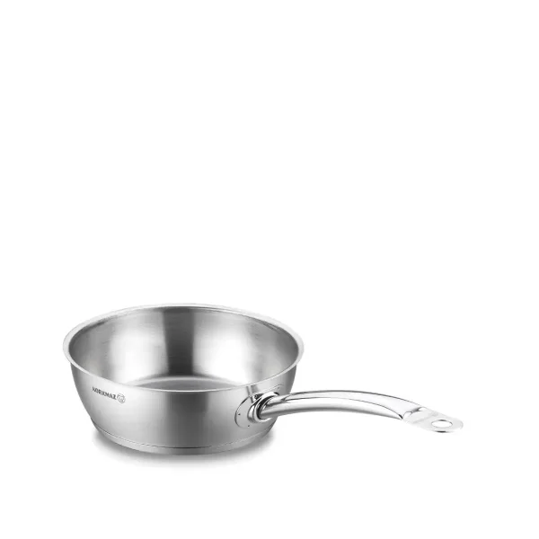 Sauteuse Satin A1174 Korkmaz Proline 16x6 cm 1L