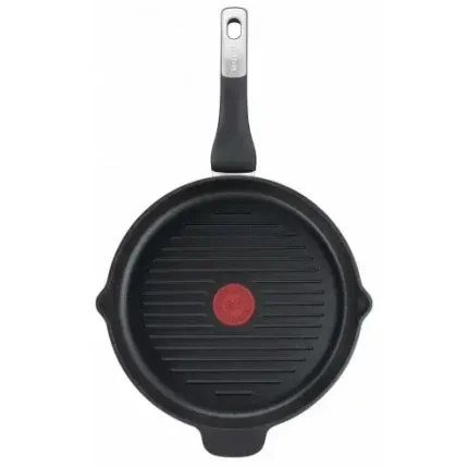 Poêle Tefal à Grill Unlimited 26cm - E2294074 - Noir