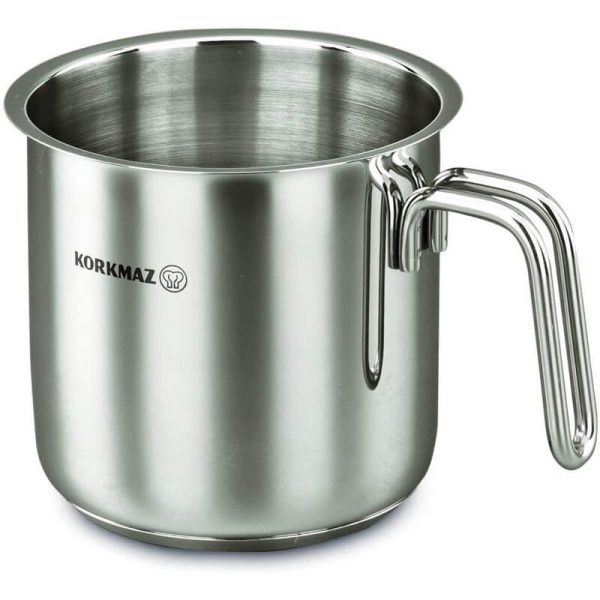 Pot à Lait Korkmaz Perla A1649 14Cm Inox