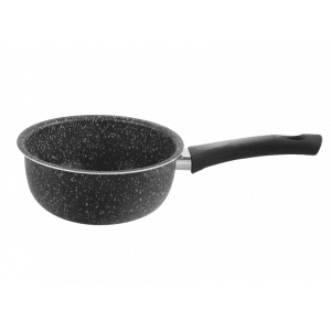 Winox Granite Black - Casserole 16cm – Noir