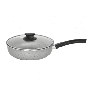 SAUTEUSE 18 CM GAMME GRANITE GREY