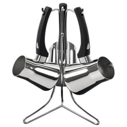 SET DE 3 POTS A CAFE COSMOS TEM