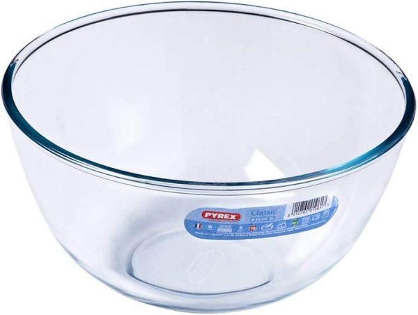 BOL PYREX - JATTE 2.3 LITRES INCONICS