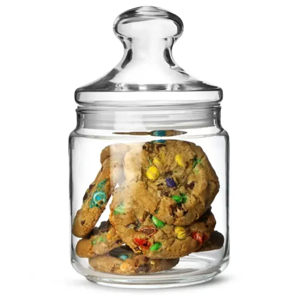 POT EN VERRE 0.75L CLUB JAR LUMINARC