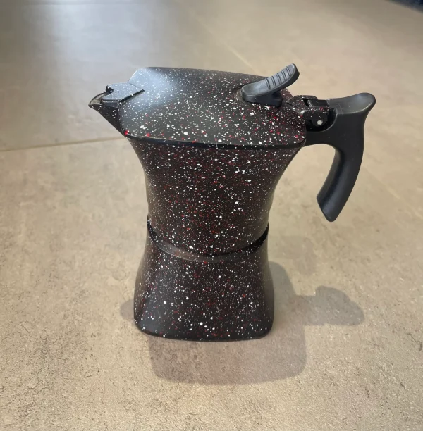 Cafetière Italienne 3 Tasses MOUCHETE