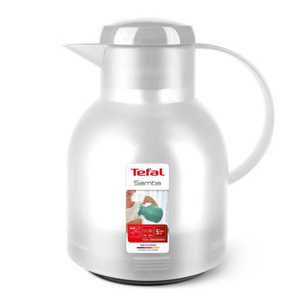 THERMOS TEFAL 1L SAMBA BLANC