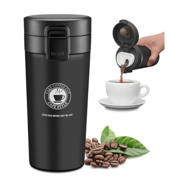 Thermos Mug Isotherme 500ml NOIR