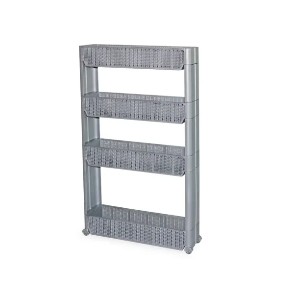 Étagère De Rangement SOTUFAB Slim Rack gris