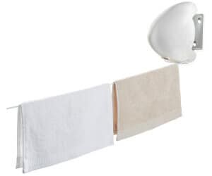 SECHE LINGE 8 METRES - Séchoir mural Leifheit Rollfix Single 80 Longline