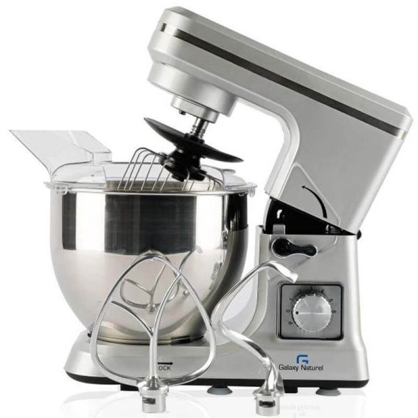 Robot Petrin Galaxy Naturel Multifonctions 1000W Silver