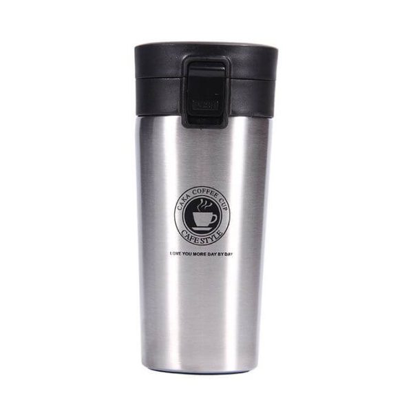 Thermos Mug Isotherme 500ml SILVER
