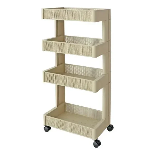 CHARIOT RACK À 4 ÉTAGES grege SOTUFAB PLAST